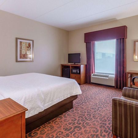 Hampton Inn Owings Mills Exterior foto