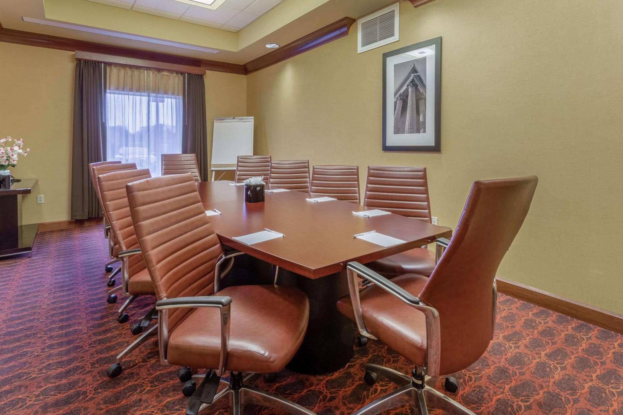 Hampton Inn Owings Mills Exterior foto