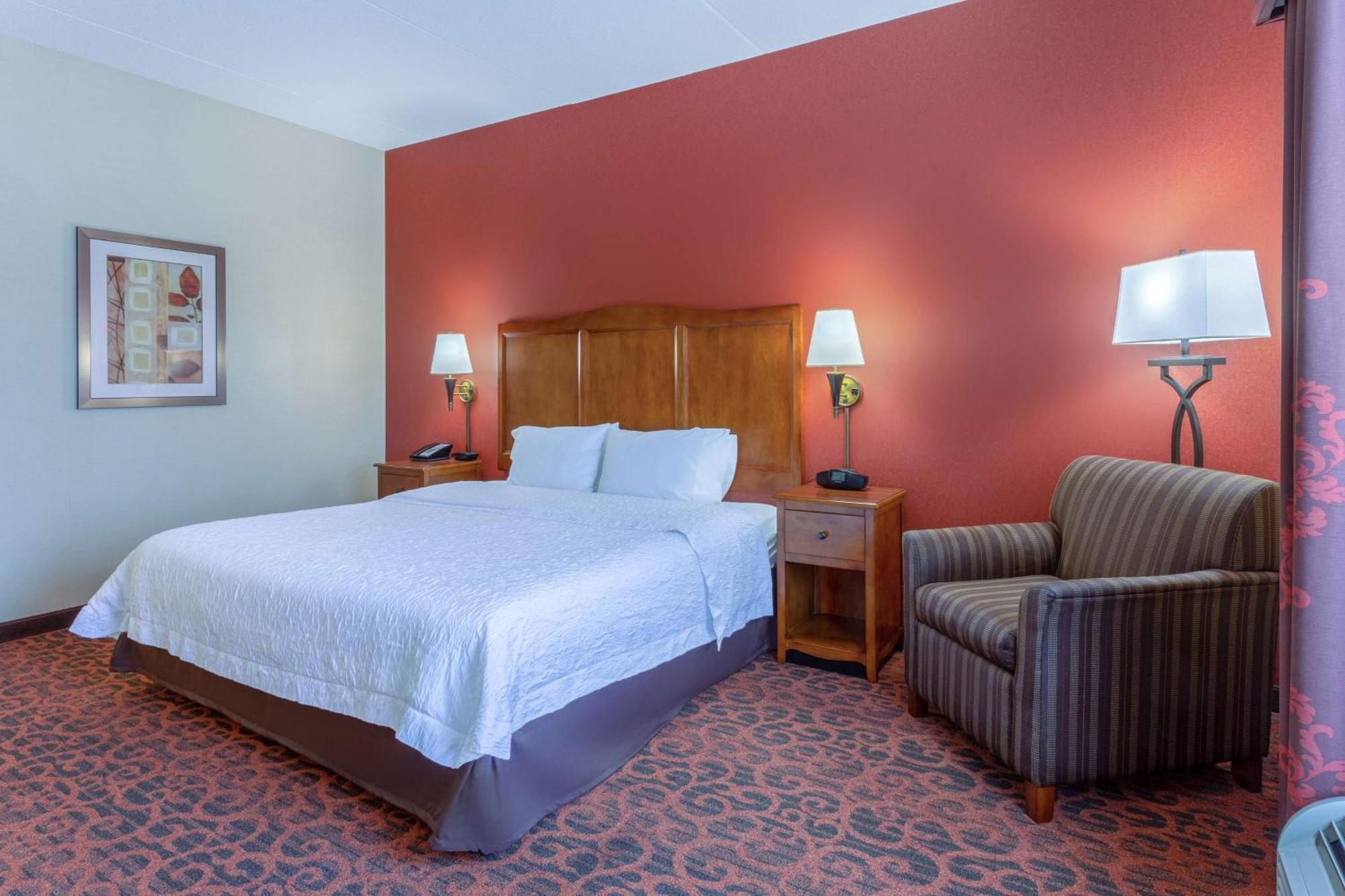 Hampton Inn Owings Mills Exterior foto