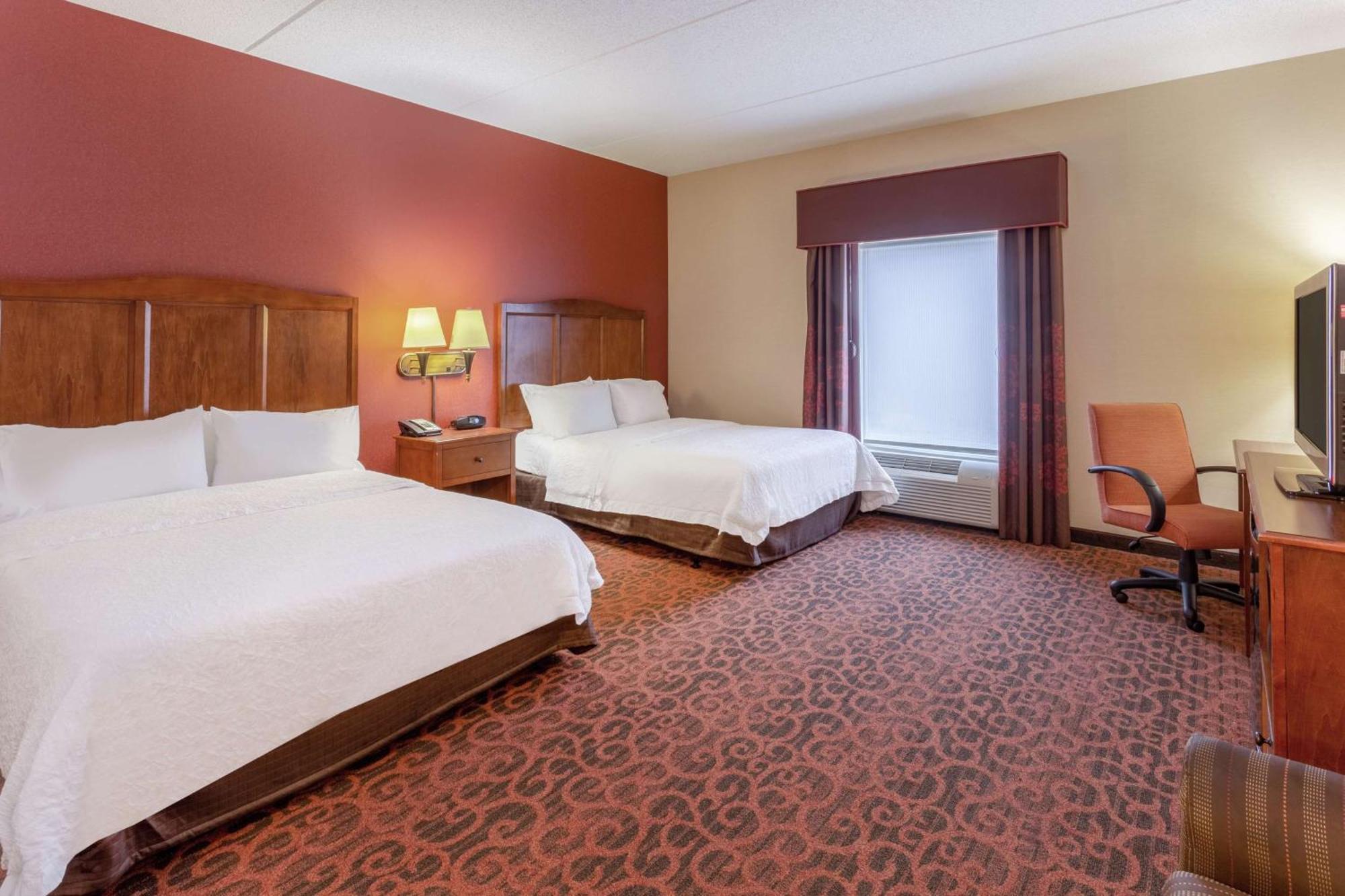 Hampton Inn Owings Mills Exterior foto